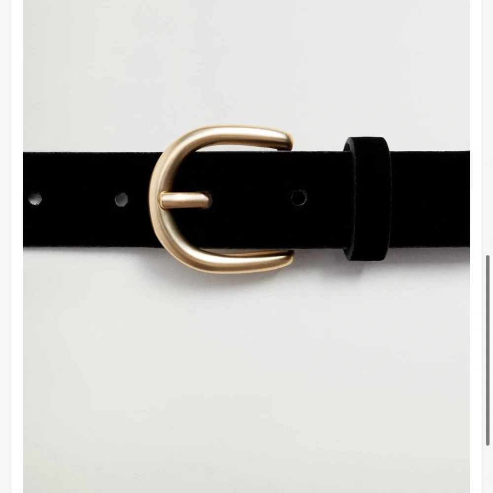 Mango Chain Belt Small - Picture 4 of 5